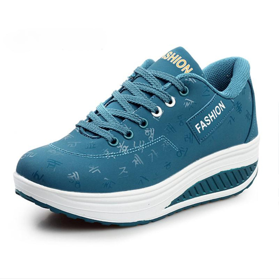 Ana - Orthopedic Sneakers | Premium Edition