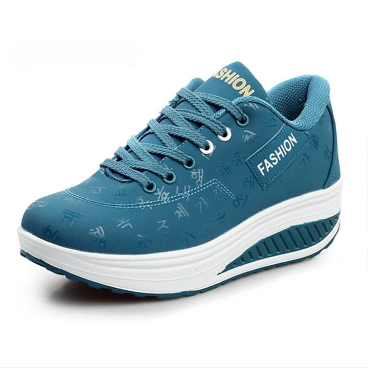 Ana - Orthopedic Sneakers | Premium Edition