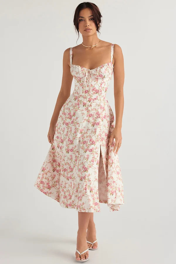Sabrina - Corset Dress
