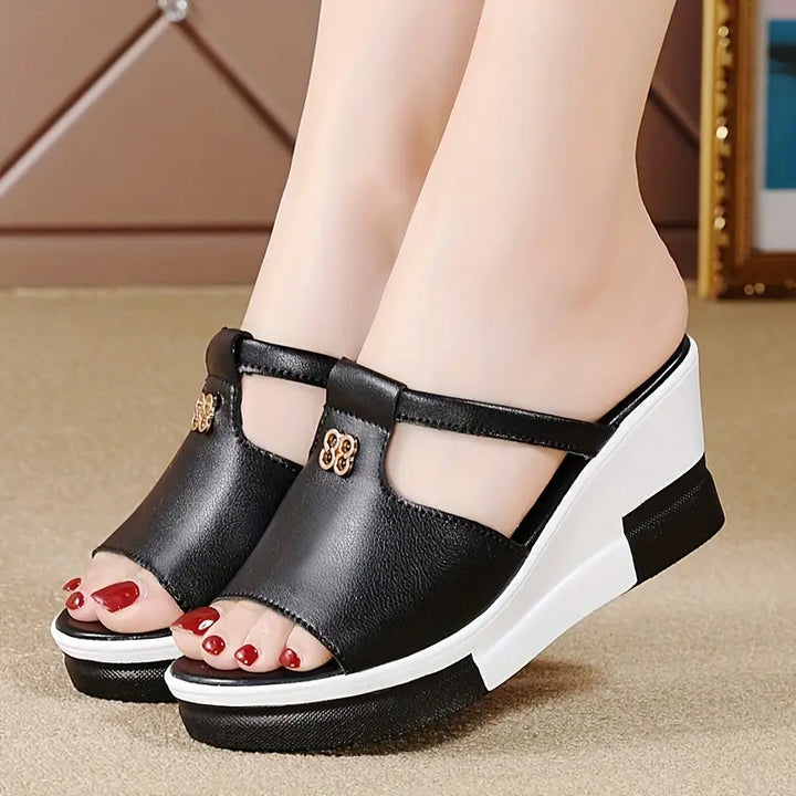 Sonia - Comfortable and Elegant Sandals