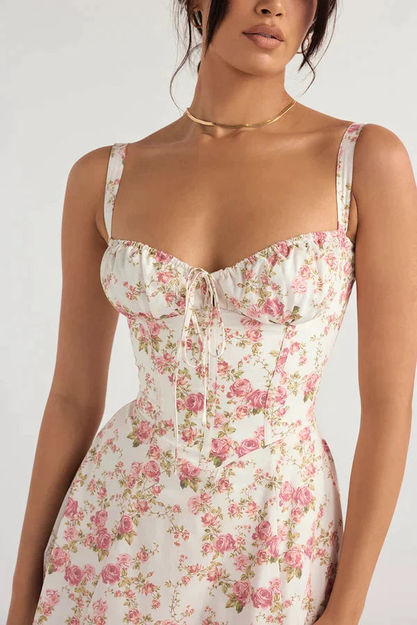Sabrina - Corset Dress