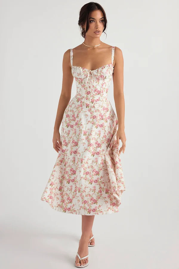 Sabrina - Corset Dress