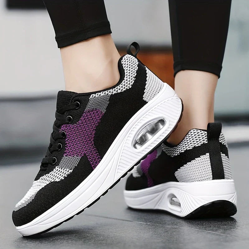 Denia - Comfortable Sneakers