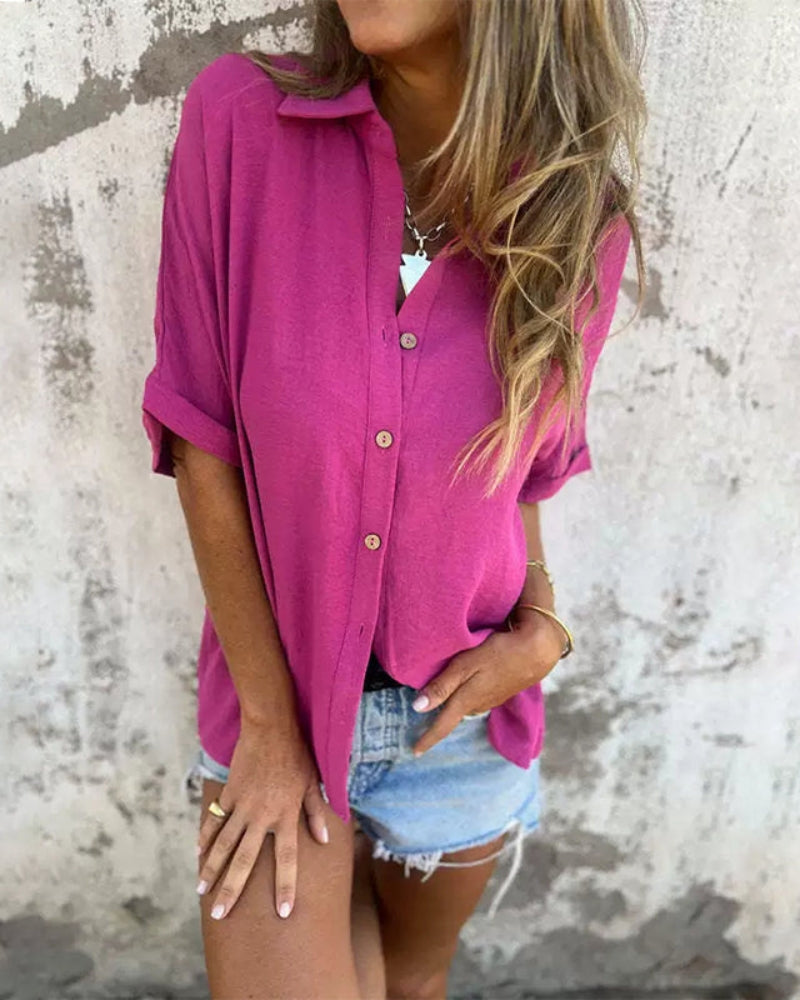 SIRENA – CASUAL SHIRT