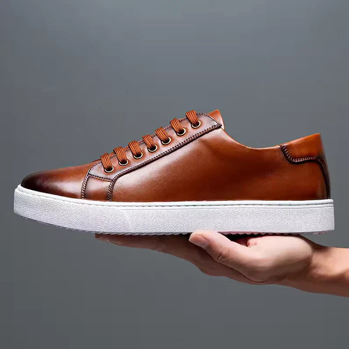 Classic Leather Shoes