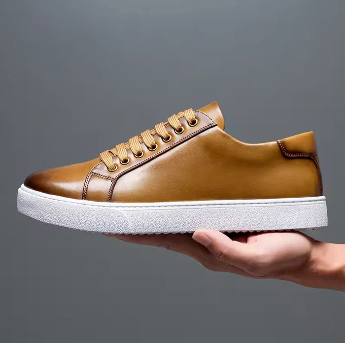 Classic Leather Shoes