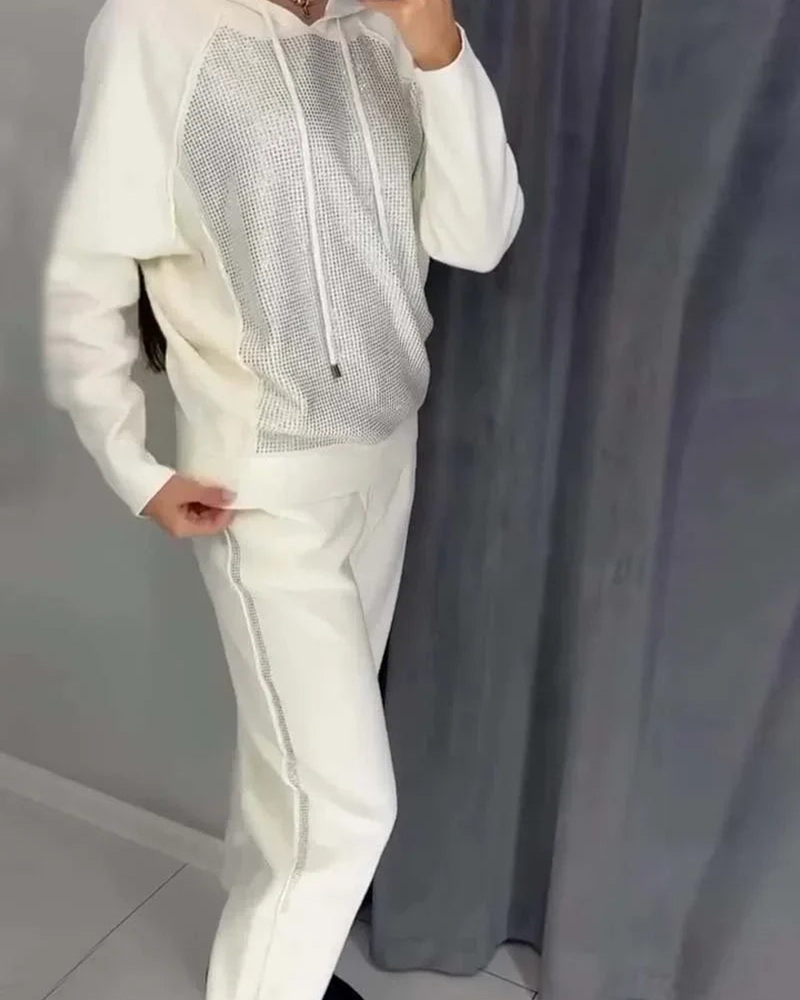 HÉLÈNE - ELEGANT AND COMFORTABLE 2-PIECE SET