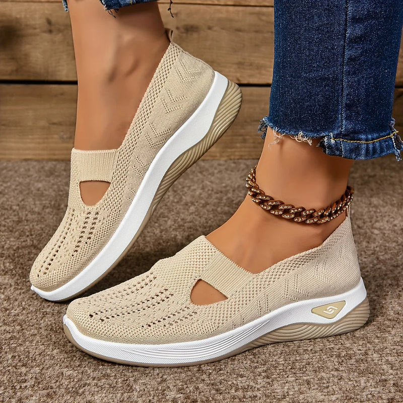 Comfortable RelaxFit Sneakers for Walking