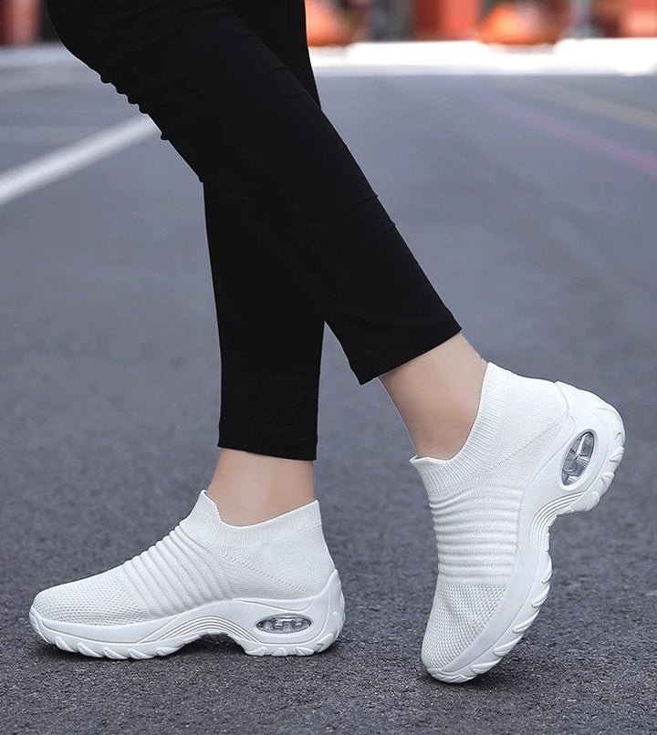 Ergonomic Pain-Relief Slip-On Shoes