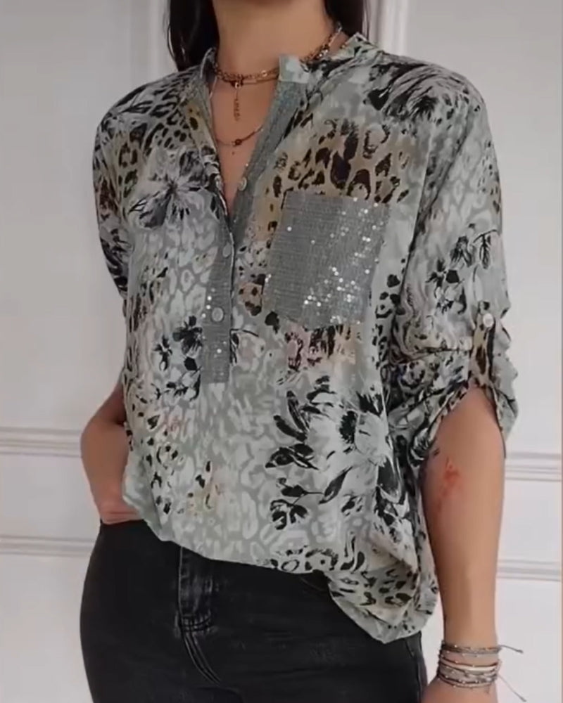 BOLERA - CASUAL PRINTED SHIRT