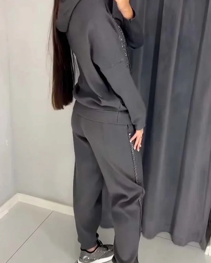HÉLÈNE - ELEGANT AND COMFORTABLE 2-PIECE SET