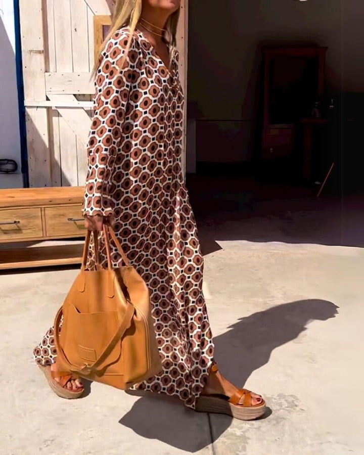 HARPER - CHIC AND COMFORTABLE DRESS
