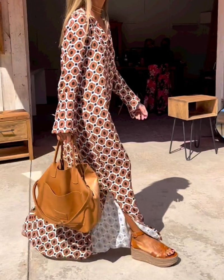 HARPER - CHIC AND COMFORTABLE DRESS