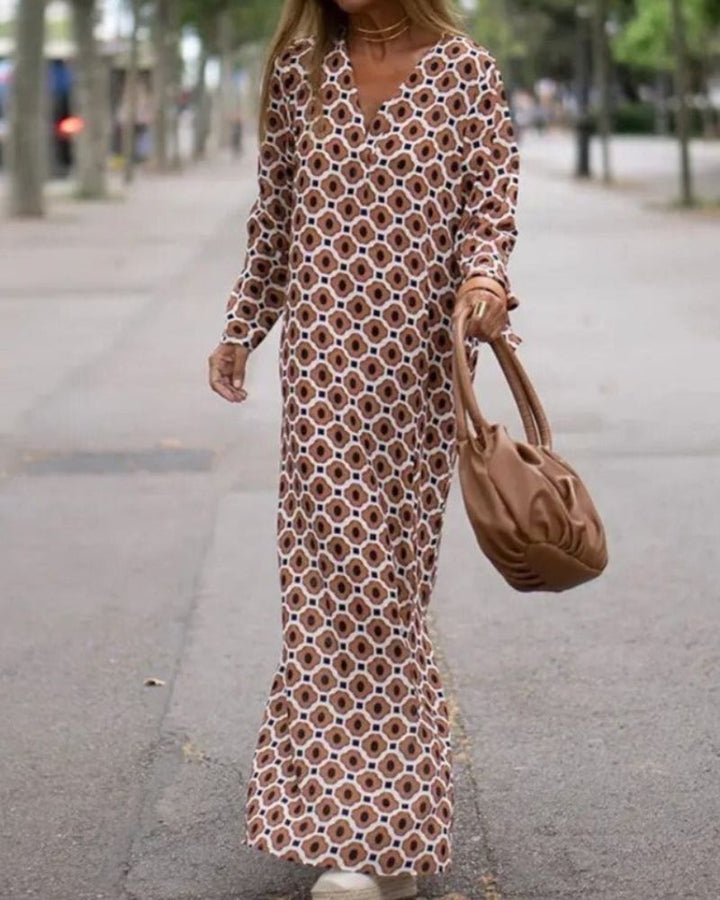 HARPER - CHIC AND COMFORTABLE DRESS