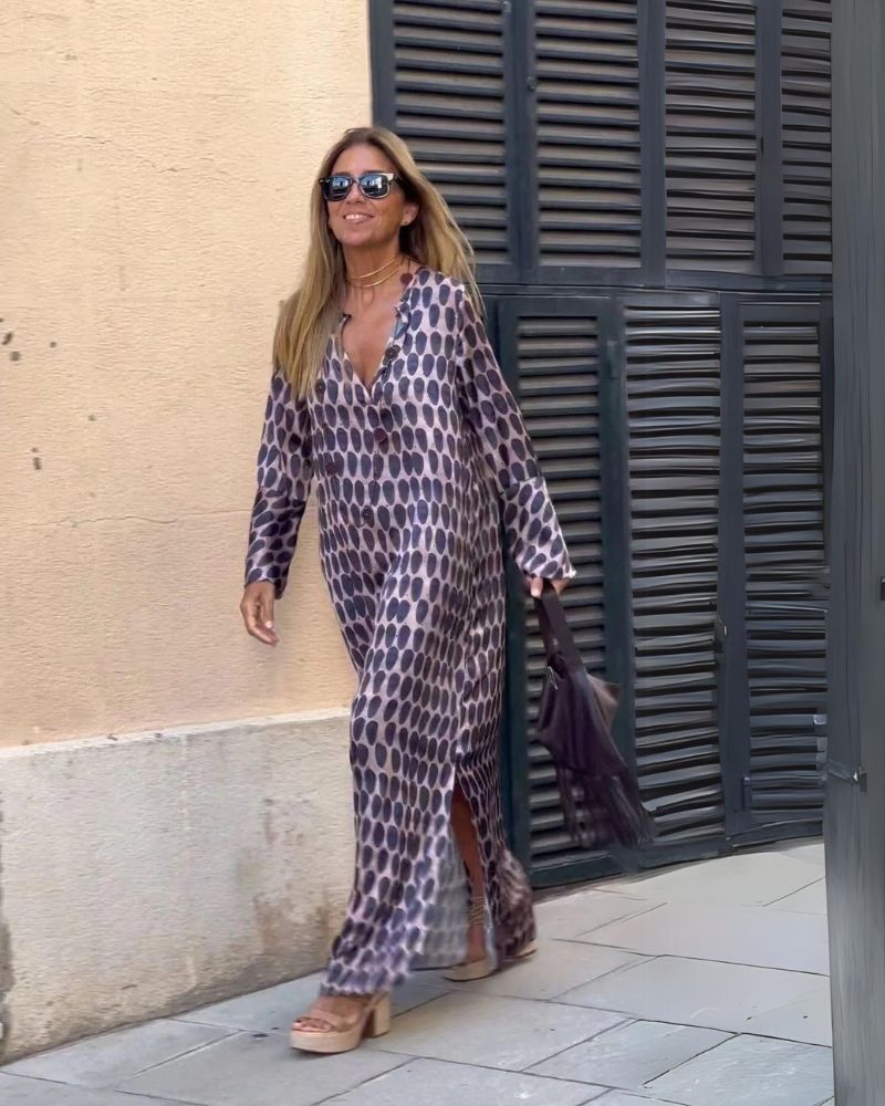 HARPER - CHIC AND COMFORTABLE DRESS