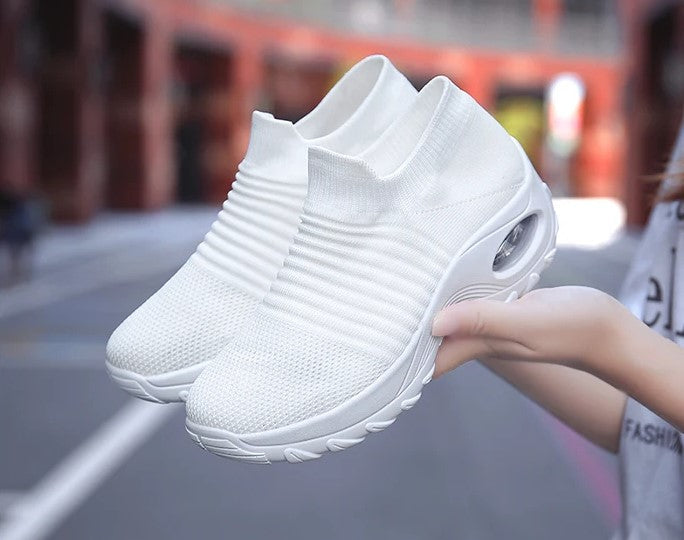 Ergonomic Pain-Relief Slip-On Shoes