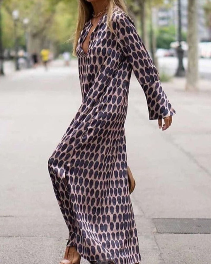 HARPER - CHIC AND COMFORTABLE DRESS