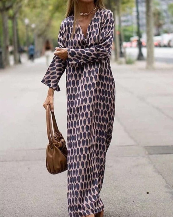 HARPER - CHIC AND COMFORTABLE DRESS