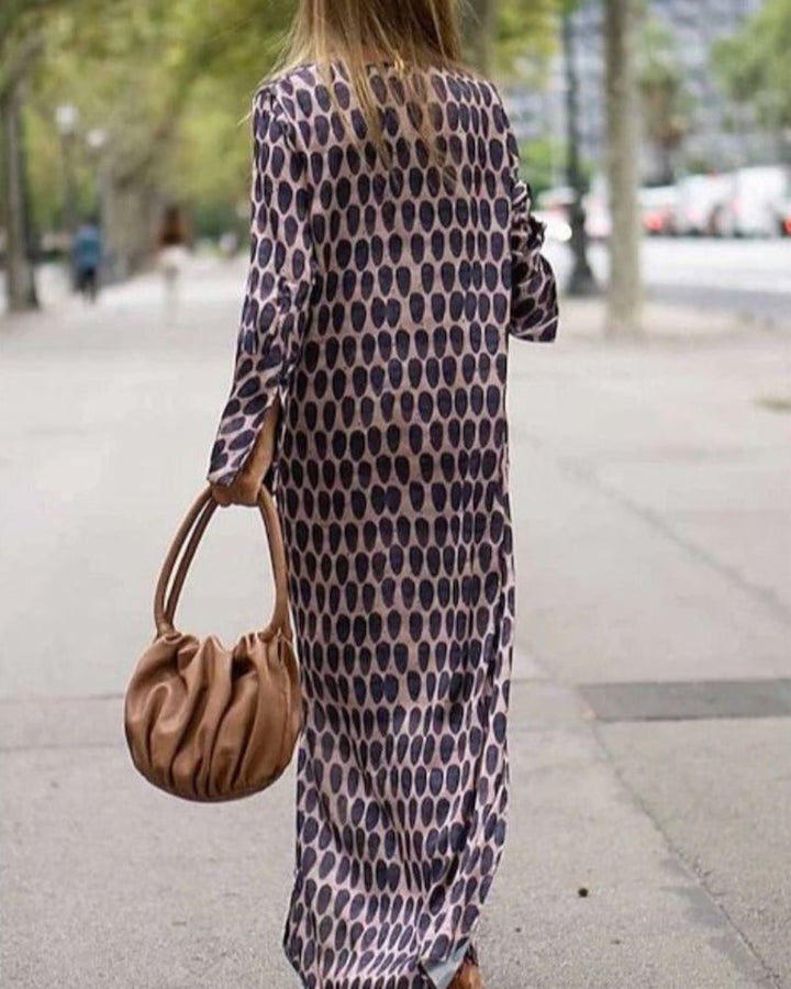 HARPER - CHIC AND COMFORTABLE DRESS