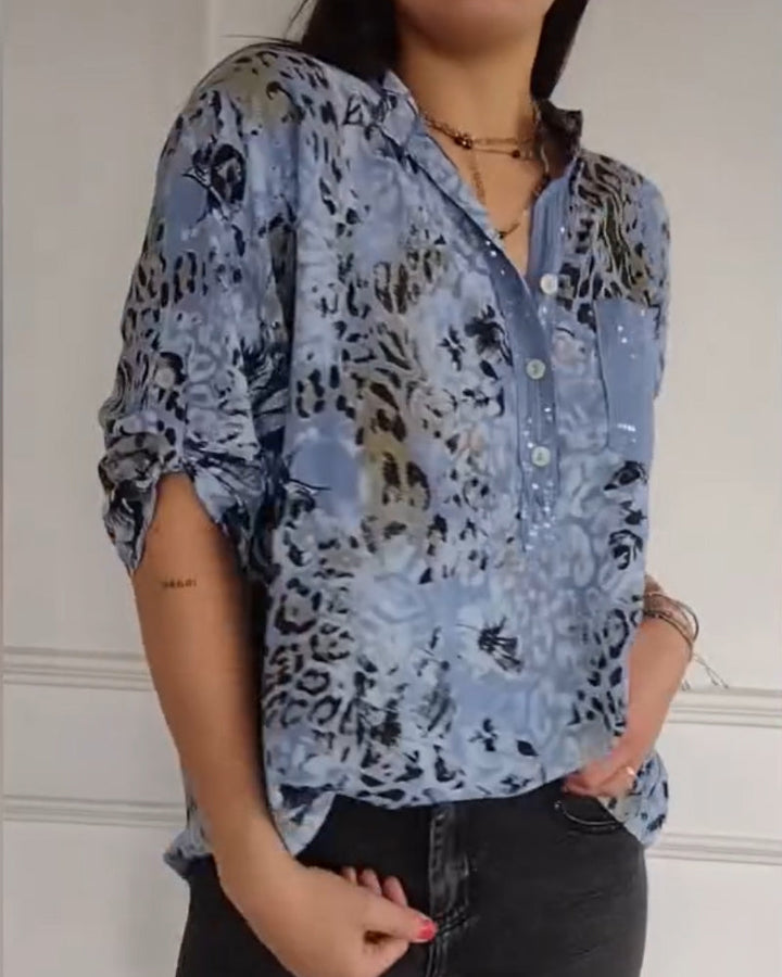 BOLERA - CASUAL PRINTED SHIRT