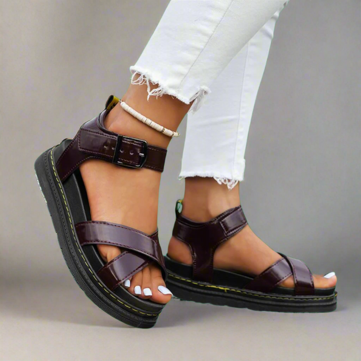 Verena - Women's Platform Sandals