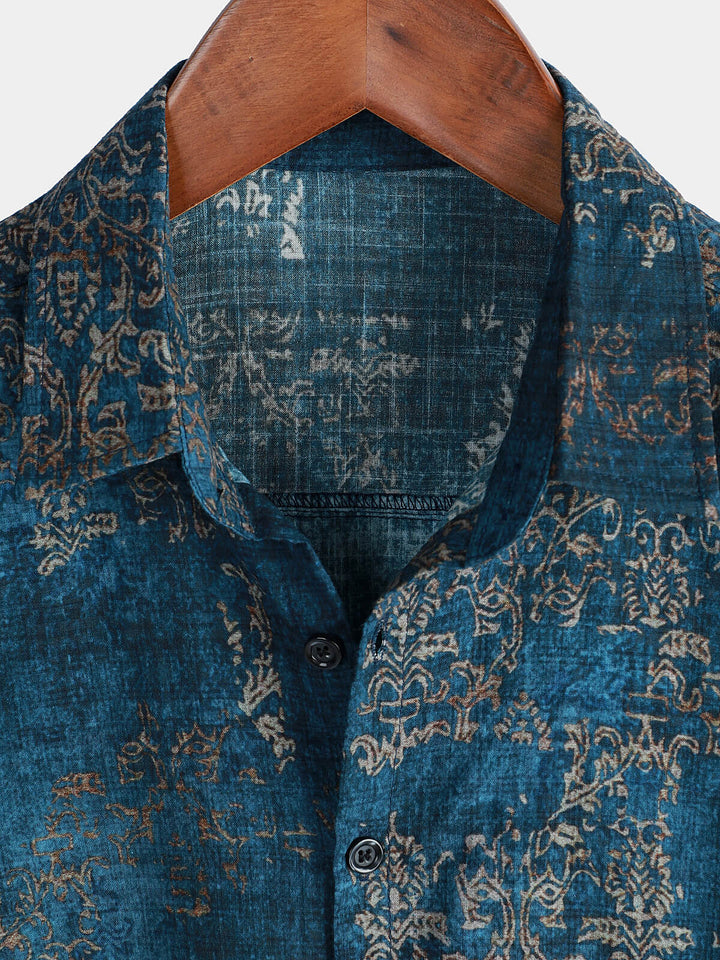 Stylish Men's Short Sleeve Shirt