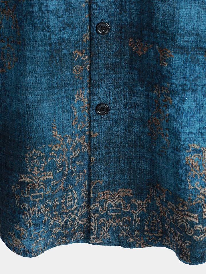 Stylish Men's Short Sleeve Shirt