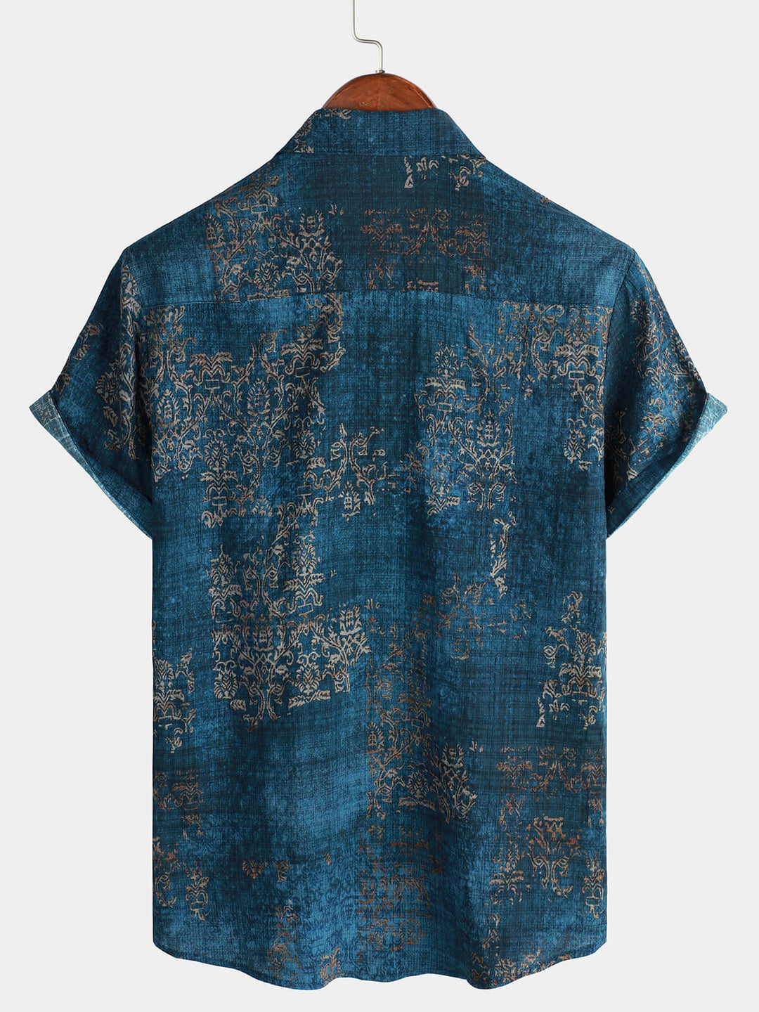 Stylish Men's Short Sleeve Shirt