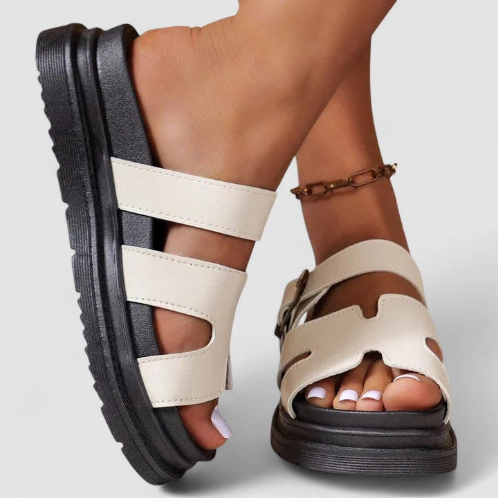 Nora - Elegant and Comfortable Sandals