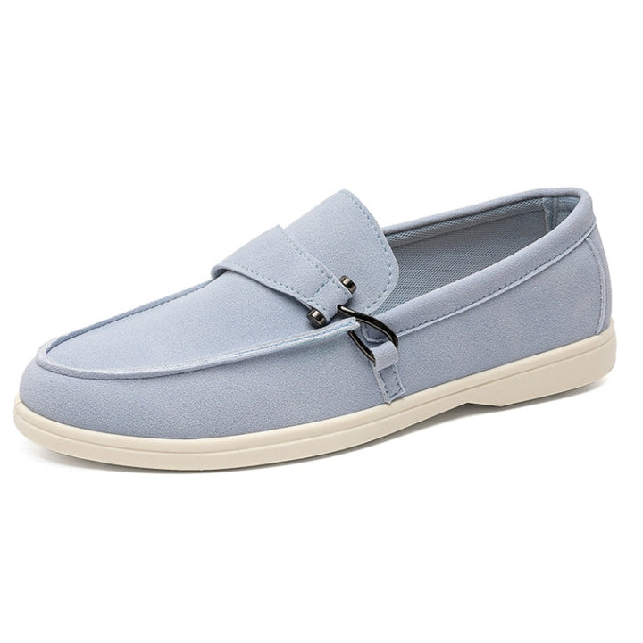 Elegant Low Moccasins