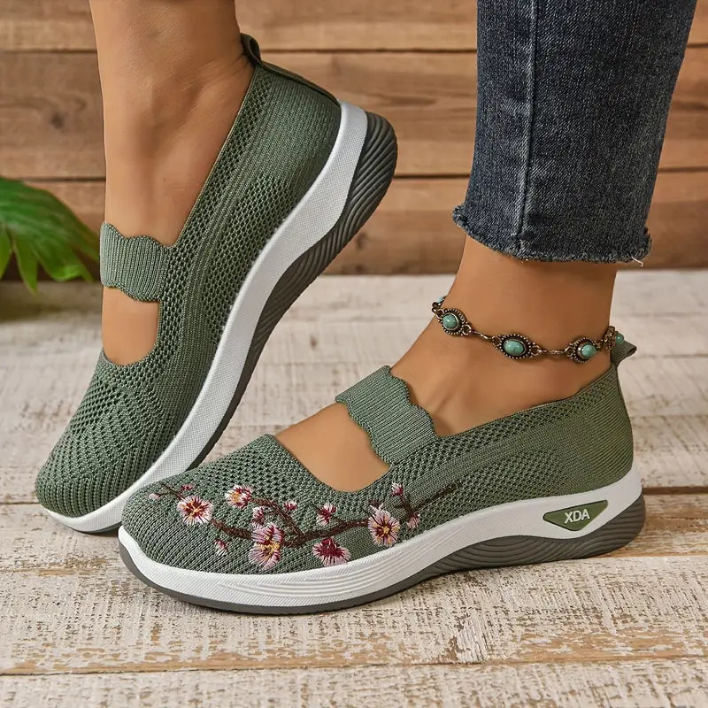 Ana - RelaxFit Comfortable Walking Shoes