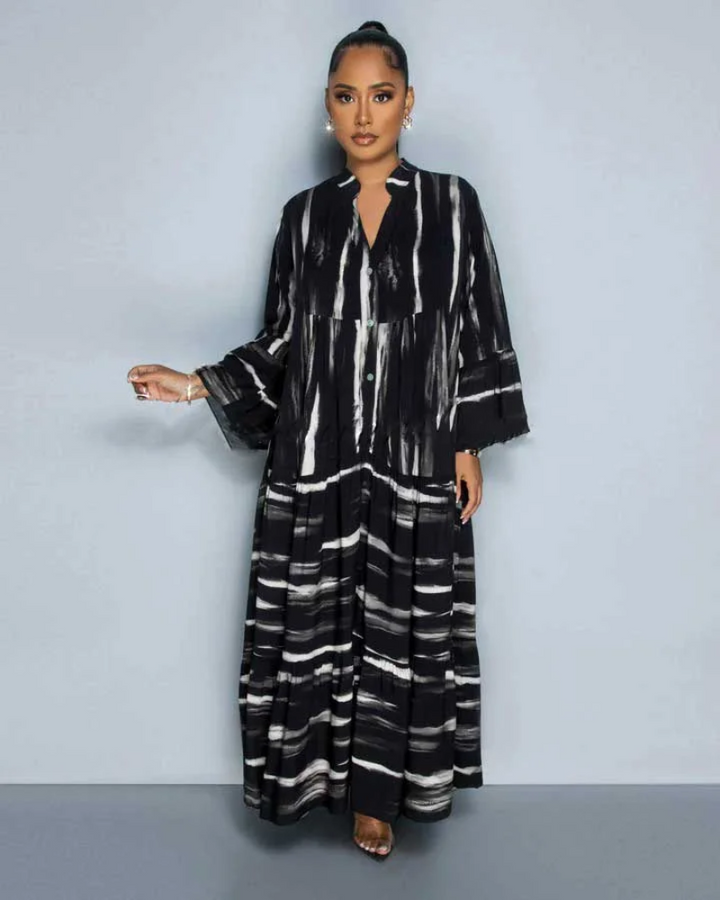 GARIANA - Bohemian Dress