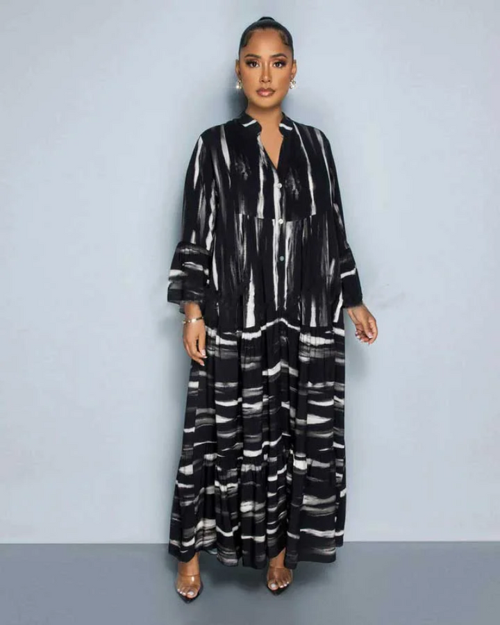 GARIANA - Bohemian Dress