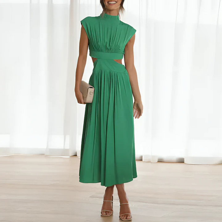 Victoria - Long Sleeveless Dress