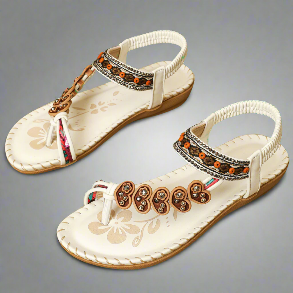 Carmen - Comfortable and Elegant Sandals