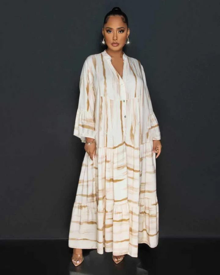 GARIANA - Bohemian Dress