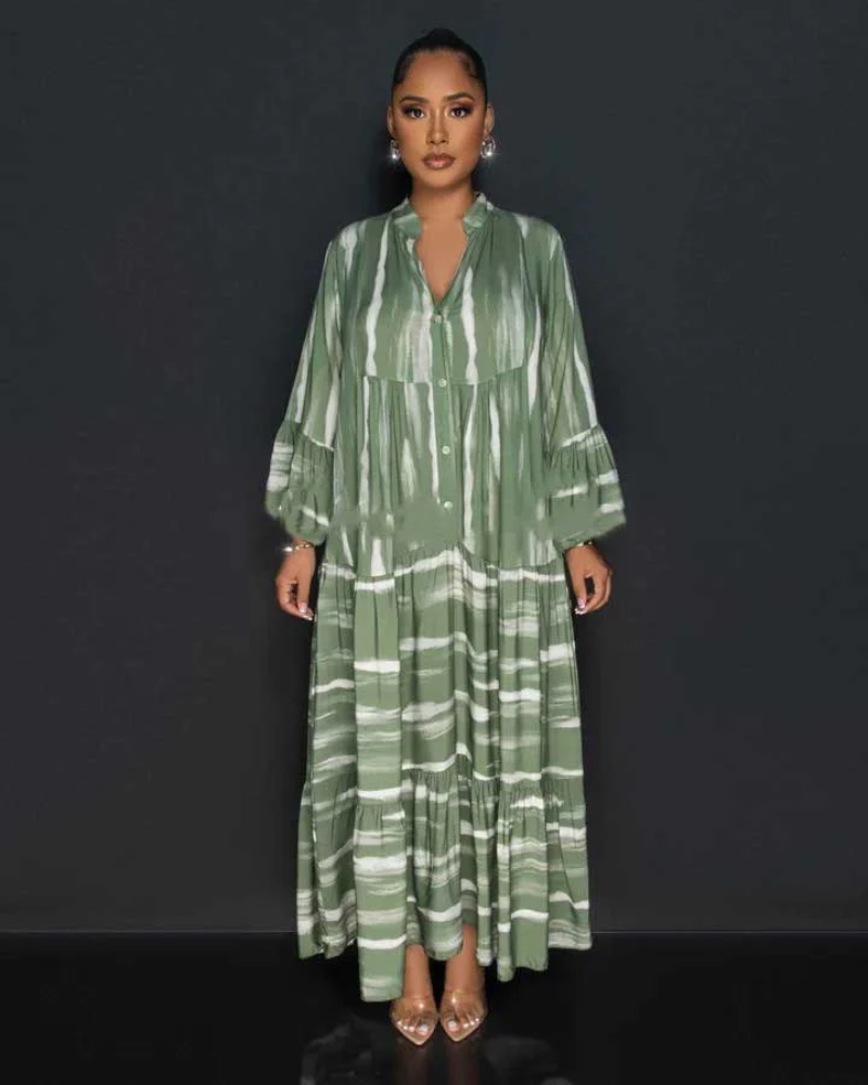 GARIANA - Bohemian Dress