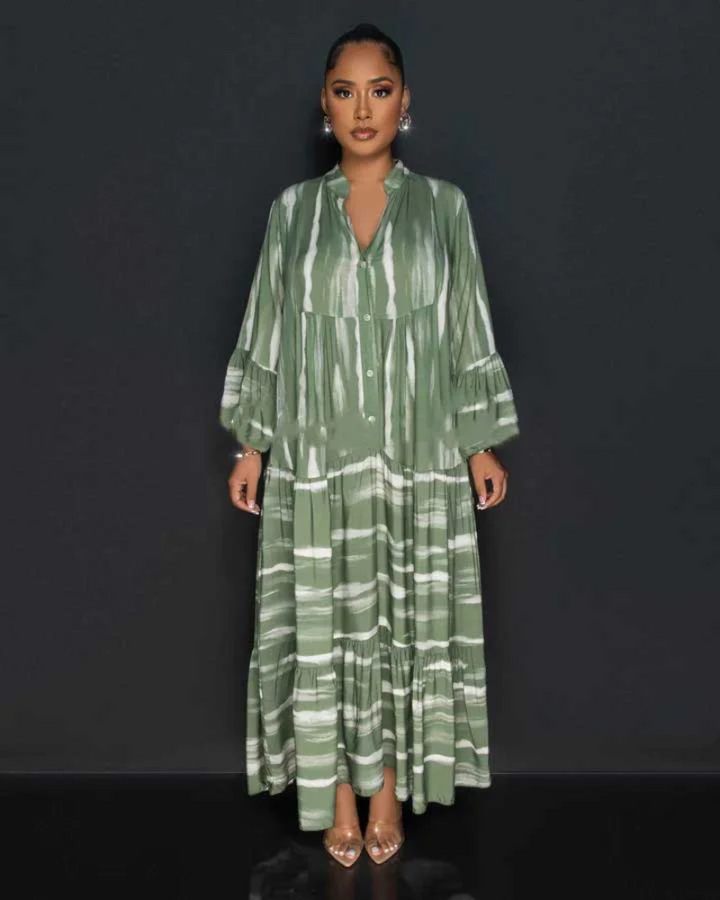 GARIANA - Bohemian Dress
