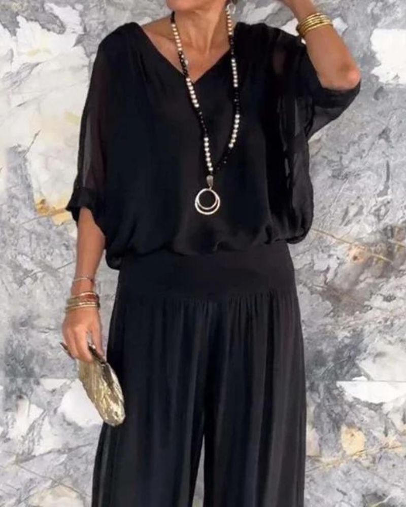 JOLIA - BOHEMIAN 2-PIECE SET