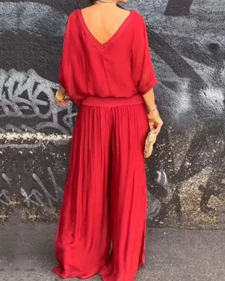 JOLIA - BOHEMIAN 2-PIECE SET