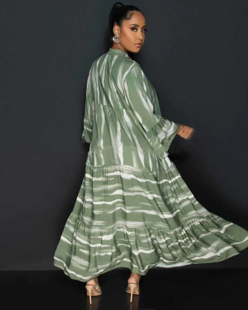 GARIANA - Bohemian Dress