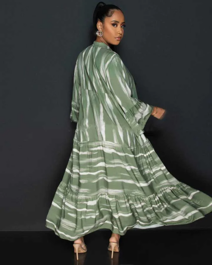 GARIANA - Bohemian Dress