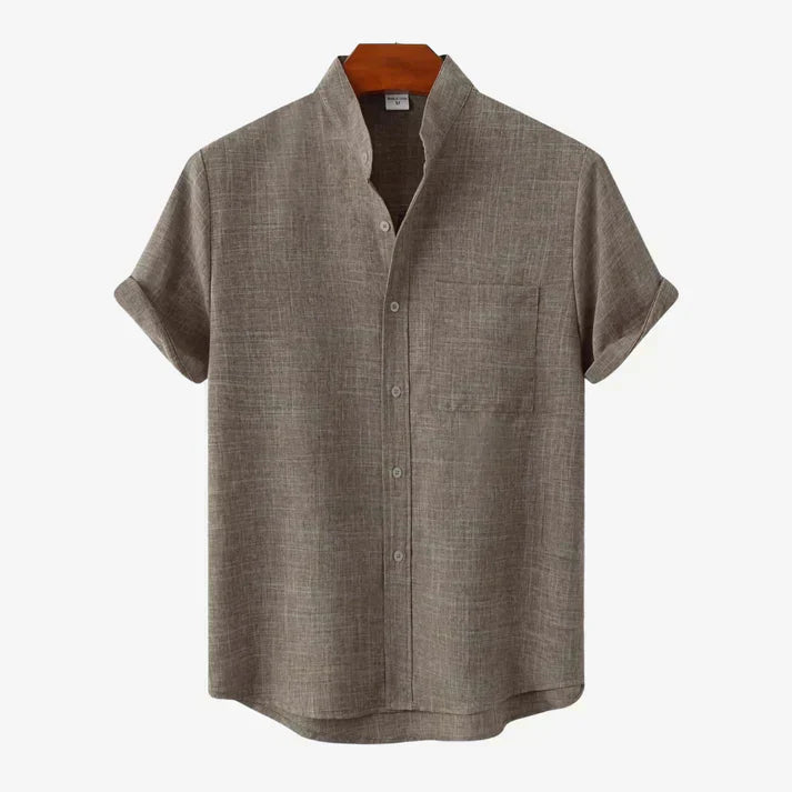 Laluna® | Modern Linen Blouse