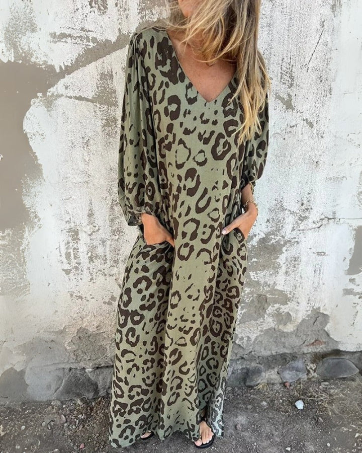 CIRINE - Casual Bohemian Dress