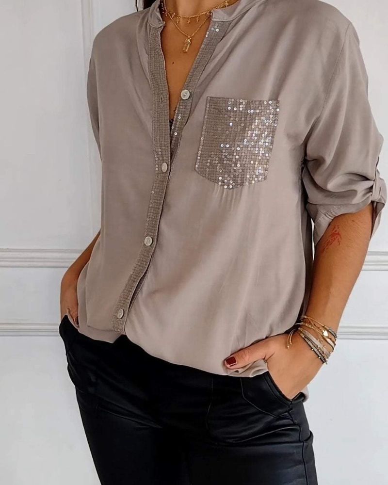 VANERA – Casual Cotton Top