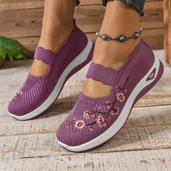 Ana - RelaxFit Comfortable Walking Shoes