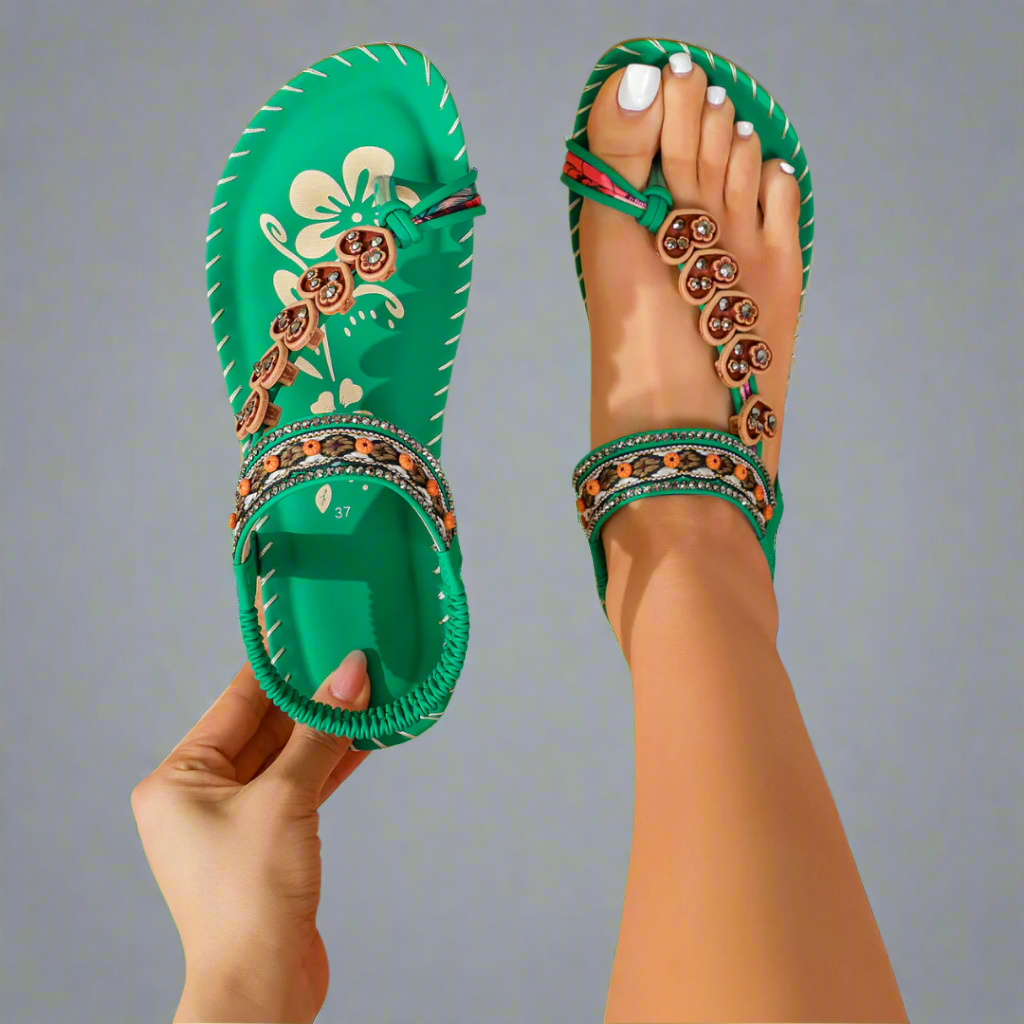 Carmen - Comfortable and Elegant Sandals