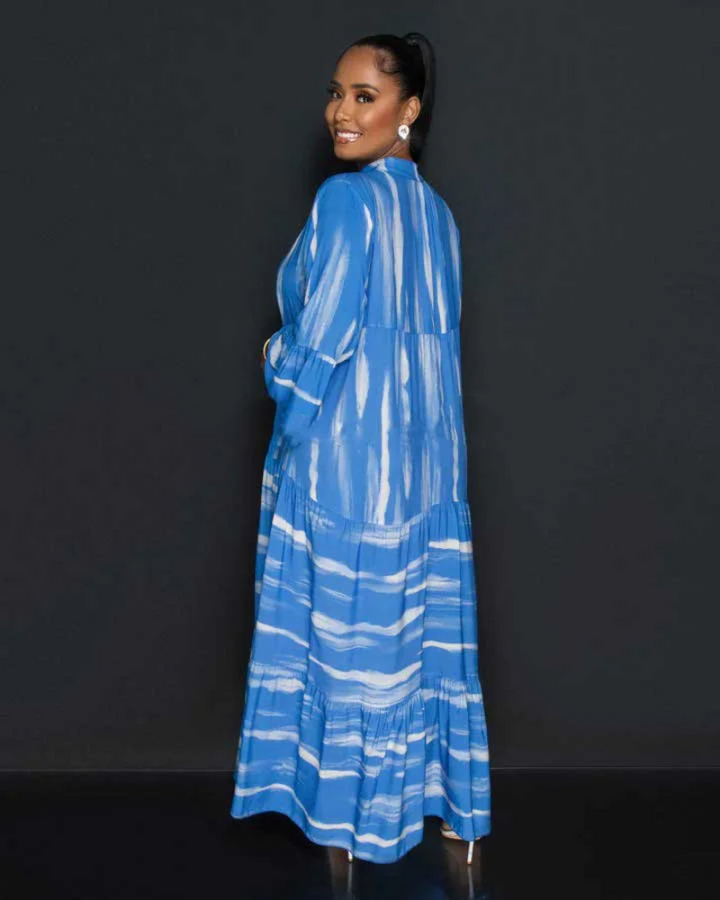 GARIANA - Bohemian Dress