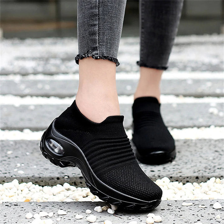 Ergonomic Pain-Relief Slip-On Shoes
