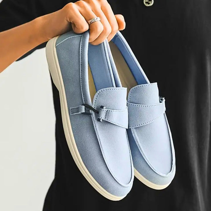 Elegant Low Moccasins